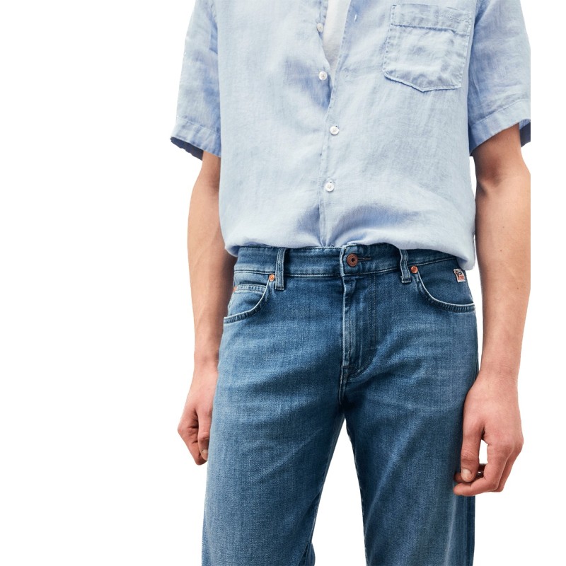 Jeans Uomo Roy Roger's 517 Nick