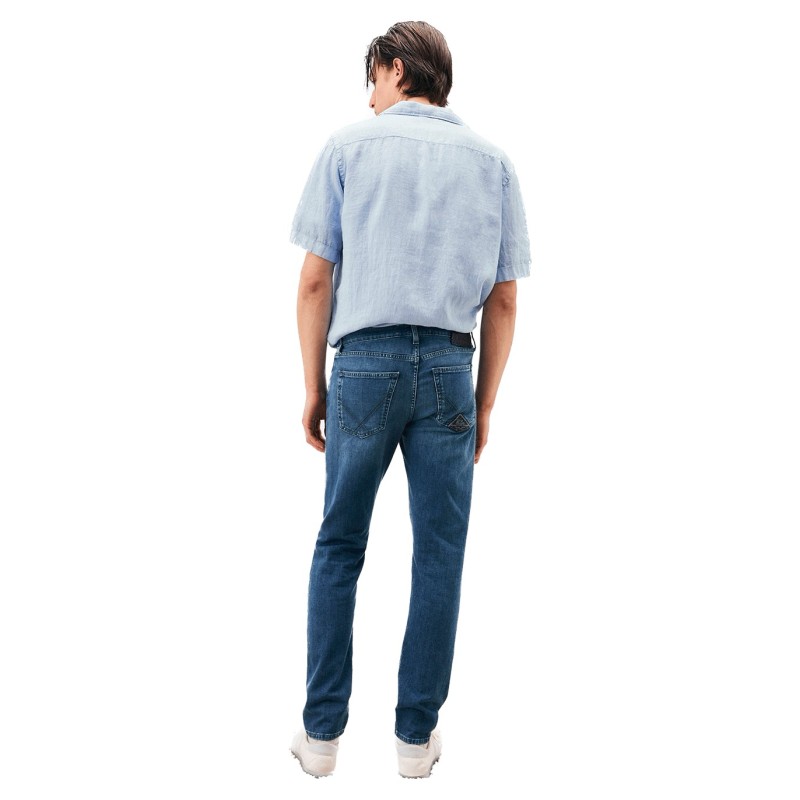 Jeans Uomo Roy Roger's 517 Nick