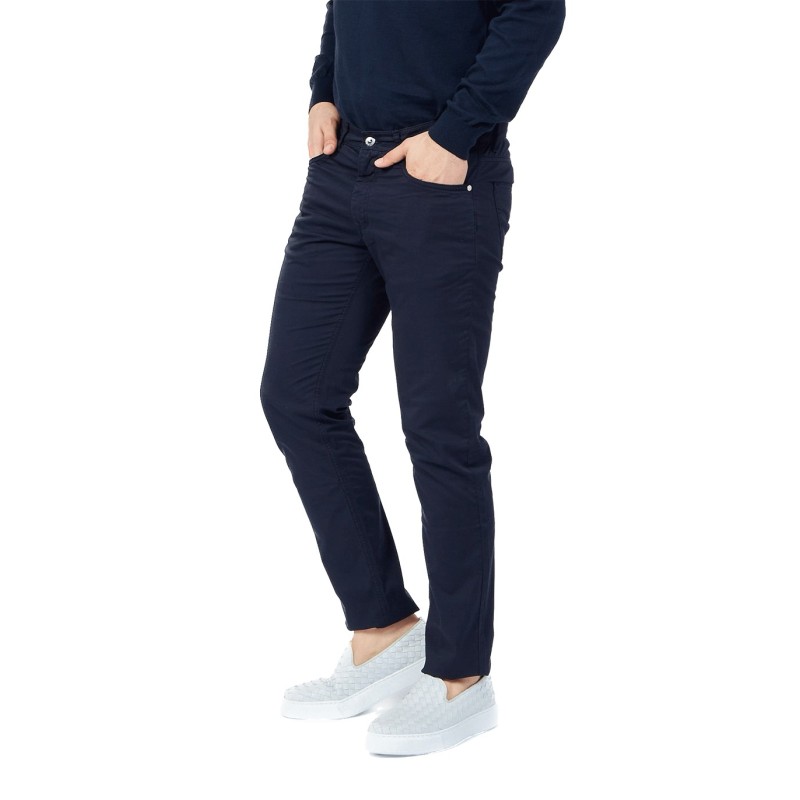 Pantalone cinque tasche Uomo Harmont & Blaine
