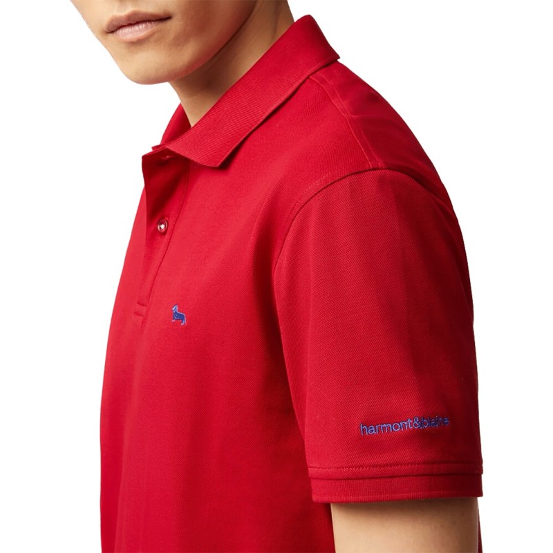 Polo Uomo Harmont & Blaine Extra size