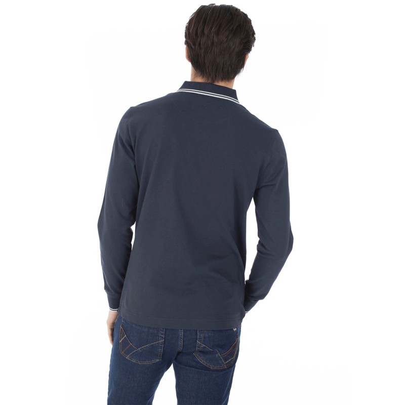 Polo maniche lunghe Uomo Harmont & Blaine Extra size