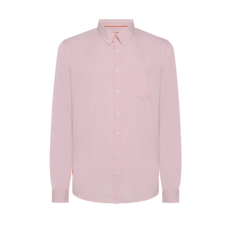 Camicia Oxford Uomo Sun 68
