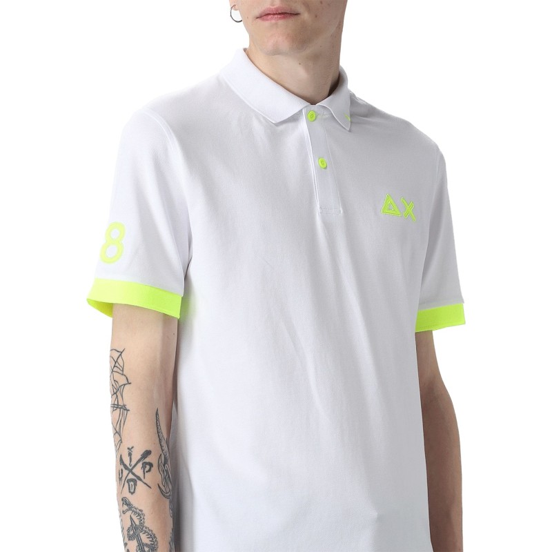 Polo Uomo Sun 68