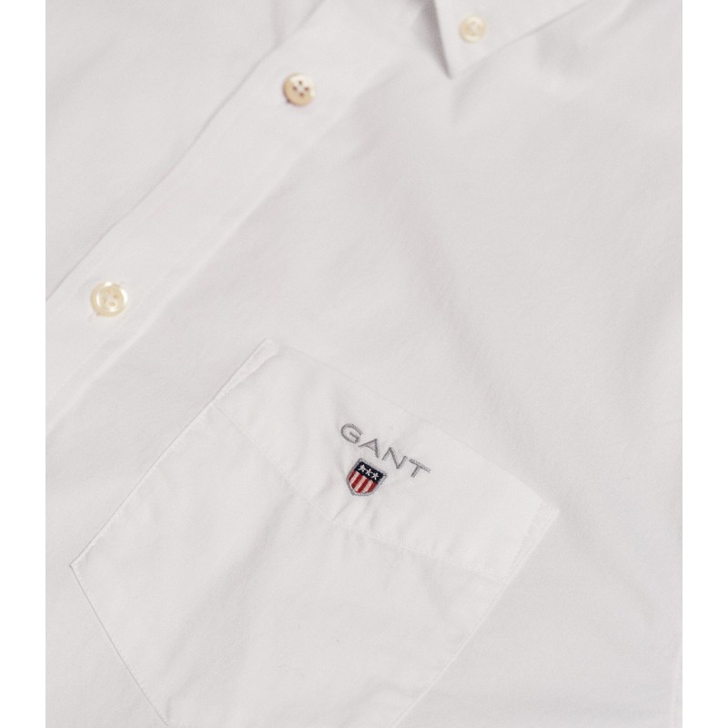 Camicia Uomo Gant