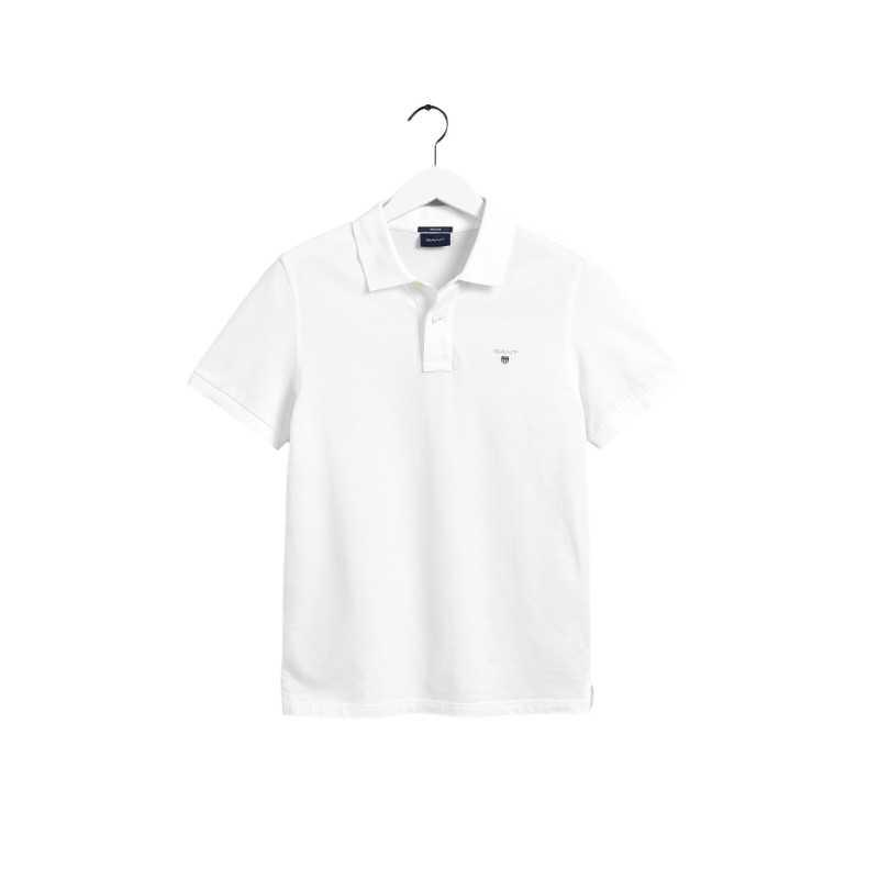 Polo Uomo Gant
