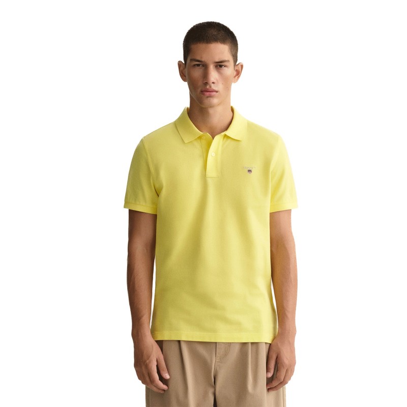 Polo Uomo Gant