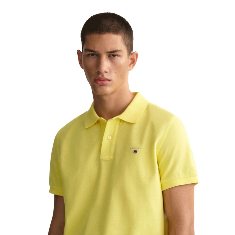 Polo Uomo Gant
