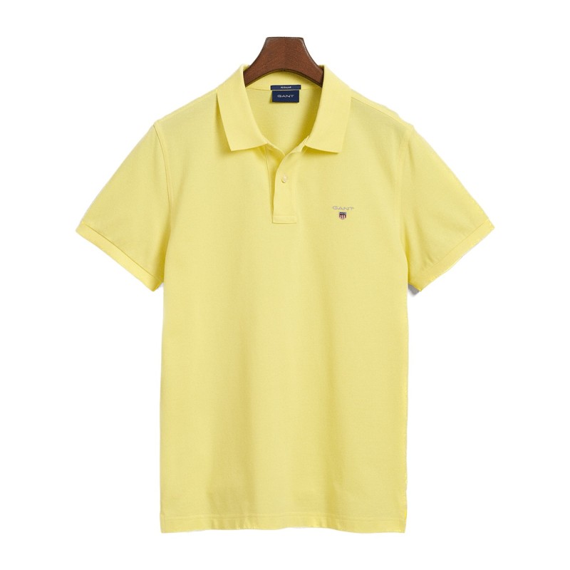 Polo Uomo Gant