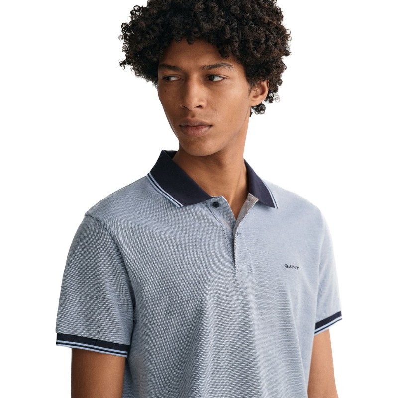 Polo Uomo Gant Extra size