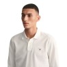 Polo Uomo maniche lunghe Gant