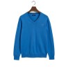 Pullover in cotone Uomo Gant