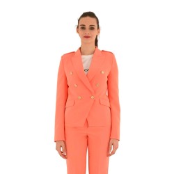 Vicolo Women's double breasted