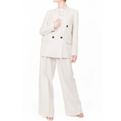 Vicolo Women's double bresated Jacket