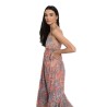 Abito lungo Donna Molly Bracken