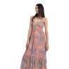 Abito lungo Donna Molly Bracken