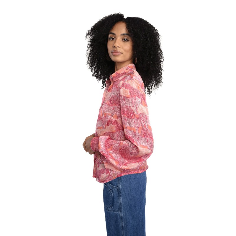Camicia ampia Donna Molly Bracken