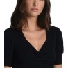 Maglia cropped Donna Molly Bracken