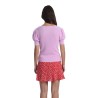 Maglia cropped Donna Molly Bracken