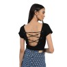 T-shirt Donna Molly Bracken