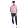 Polo Uomo Blauer