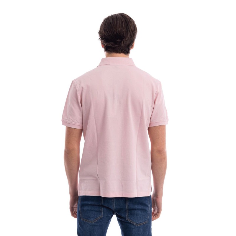 Polo Uomo Blauer