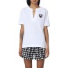 T-shirt Donna Love Moschino