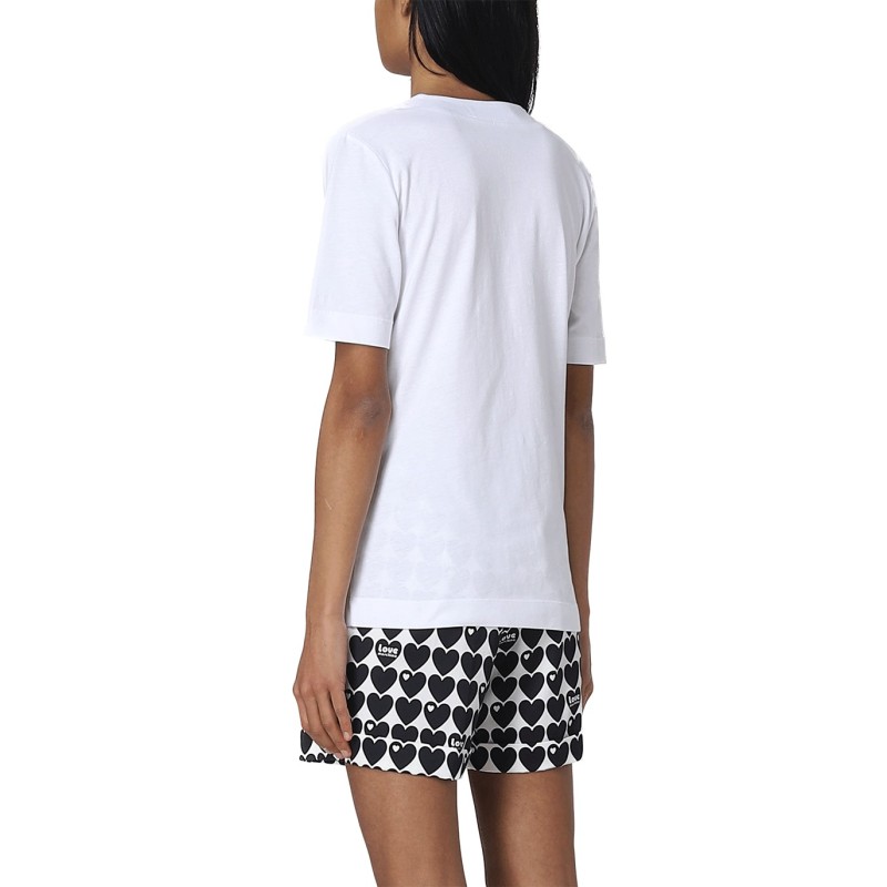 T-shirt Donna Love Moschino