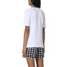 T-shirt Donna Love Moschino