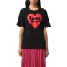 T-shirt Donna Love Moschino