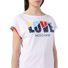 T-shirt Donna Love Moschino