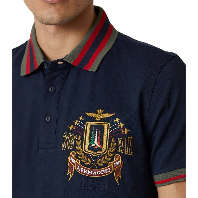 Polo Uomo Aeronautica Militare