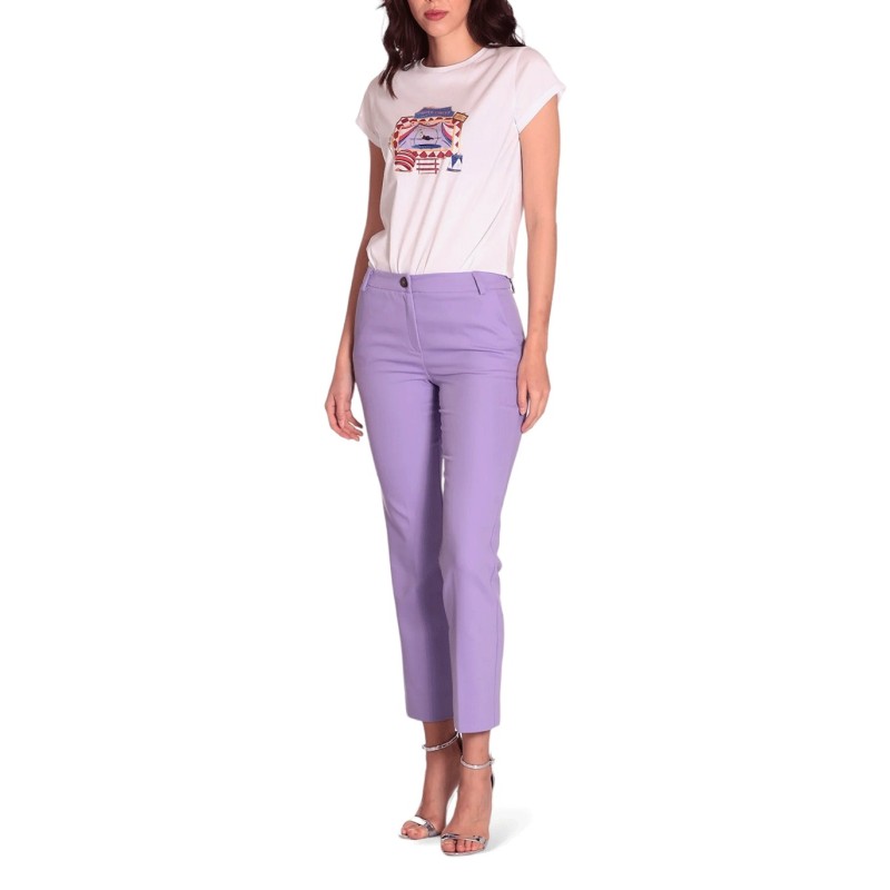 Pantaloni chino Donna Emme Marella