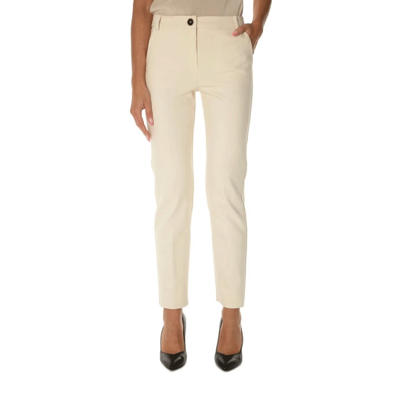 Pantaloni chino Donna Emme Marella