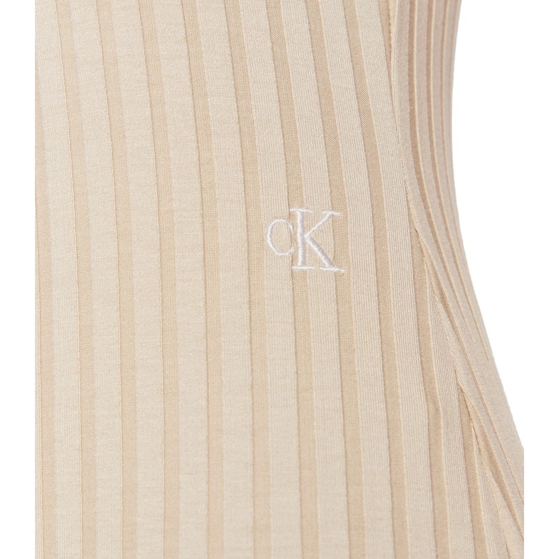 Mini Abito Donna Calvin Klein
