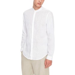 Armani Exchange linen Shirt