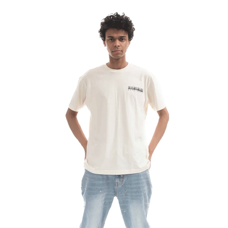 T-shirt Uomo Napapijri Paradise