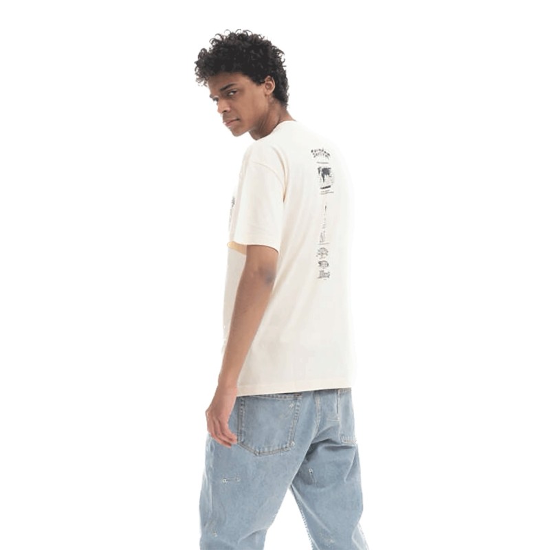 T-shirt Uomo Napapijri Paradise