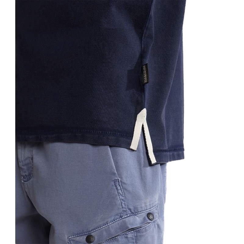Polo Uomo Napapijri Gandy