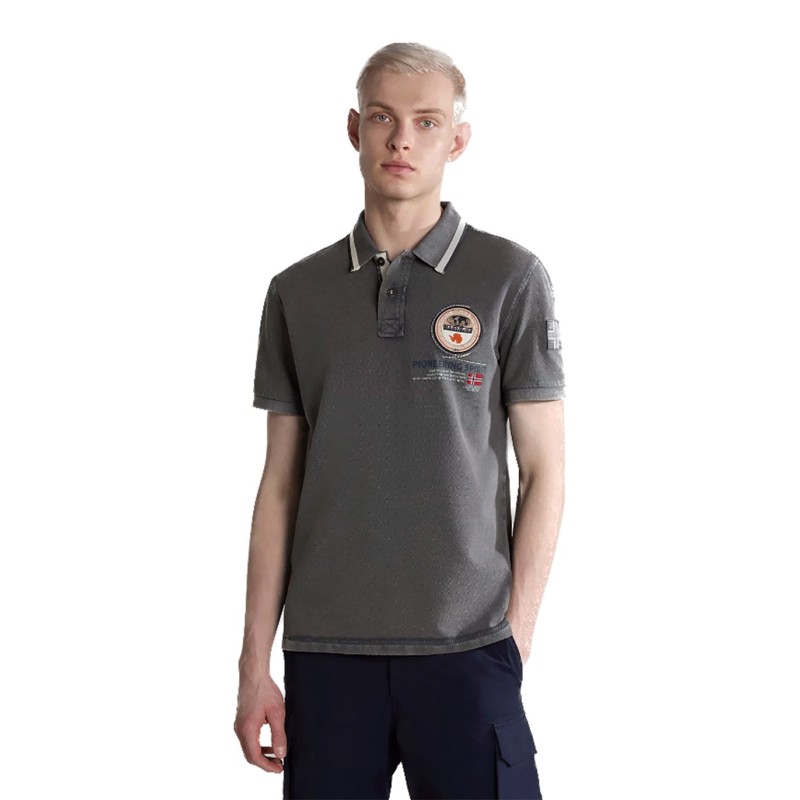 Polo Uomo Napapijri Gandy