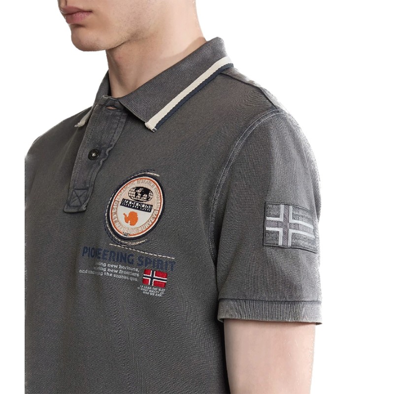 Polo Uomo Napapijri Gandy