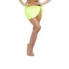 Pareo Corto Donna Guess Colori Giallo Fluo e Rosa Fluo - E02H03LY00J