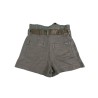 Shorts Donna Guess cintura relaxed