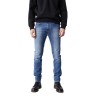 Jeans Uomo Gas Albert WZ22