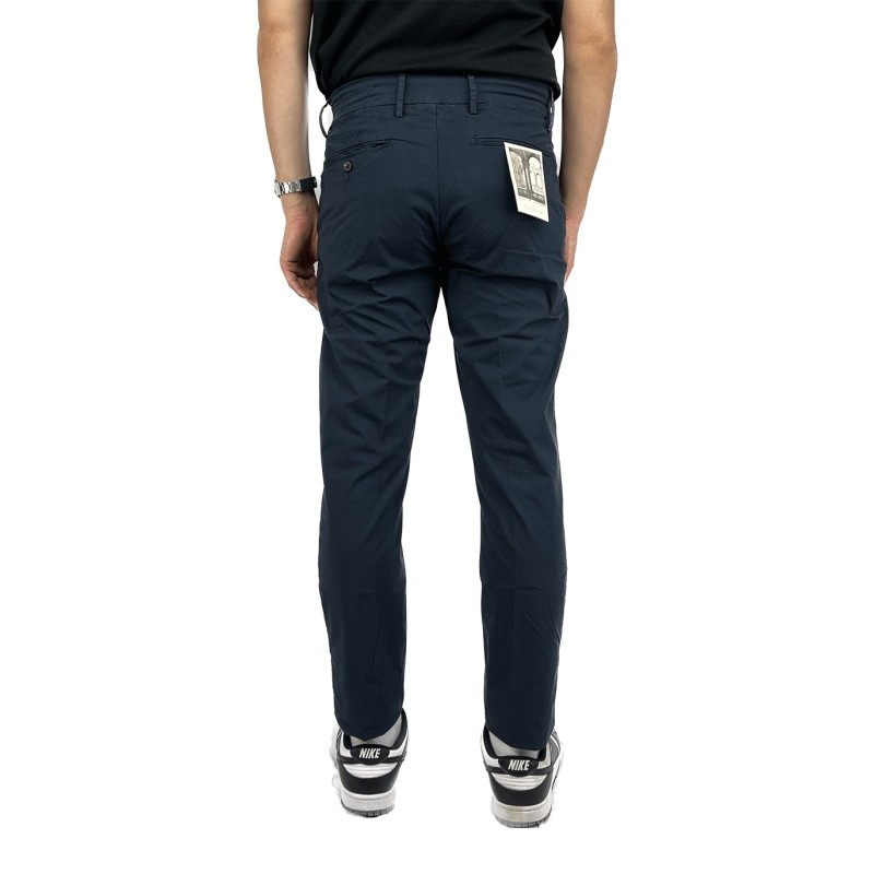 Pantaloni sartoriali Uomo Manifattura Borghese