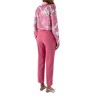 Pantalone vita alta Donna Vicolo