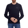 Maglia girocollo Uomo Aeronautica Militare