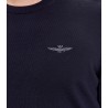 Maglia girocollo Uomo Aeronautica Militare