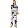 Blusa fantasia Donna Marella