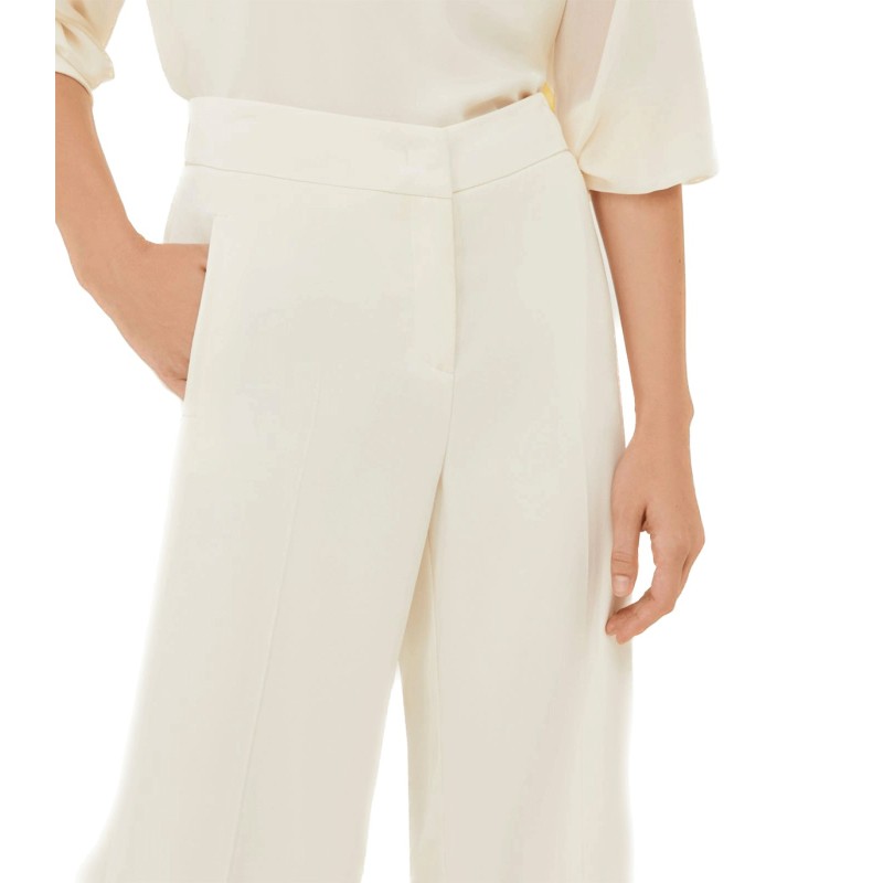 Pantaloni in crepe Donna Marella Grace