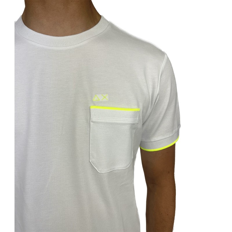T-shirt Uomo Sun68